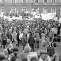 Friedensdemo 1981
